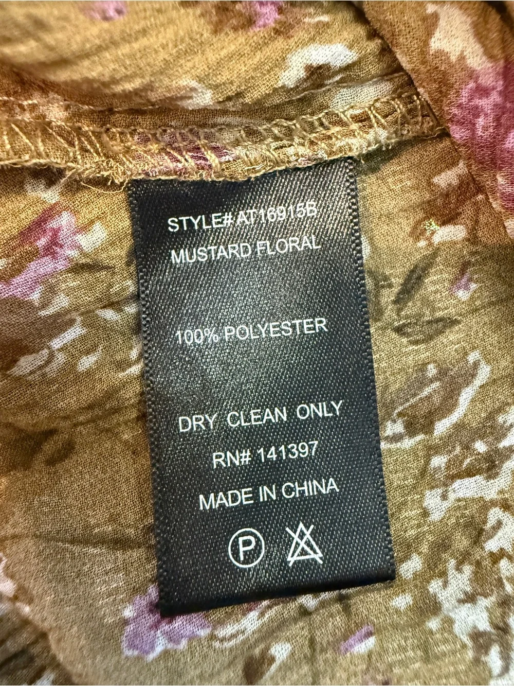 Astr feminine label
